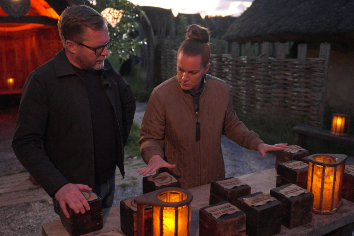 History Hunters Got a Second Commission